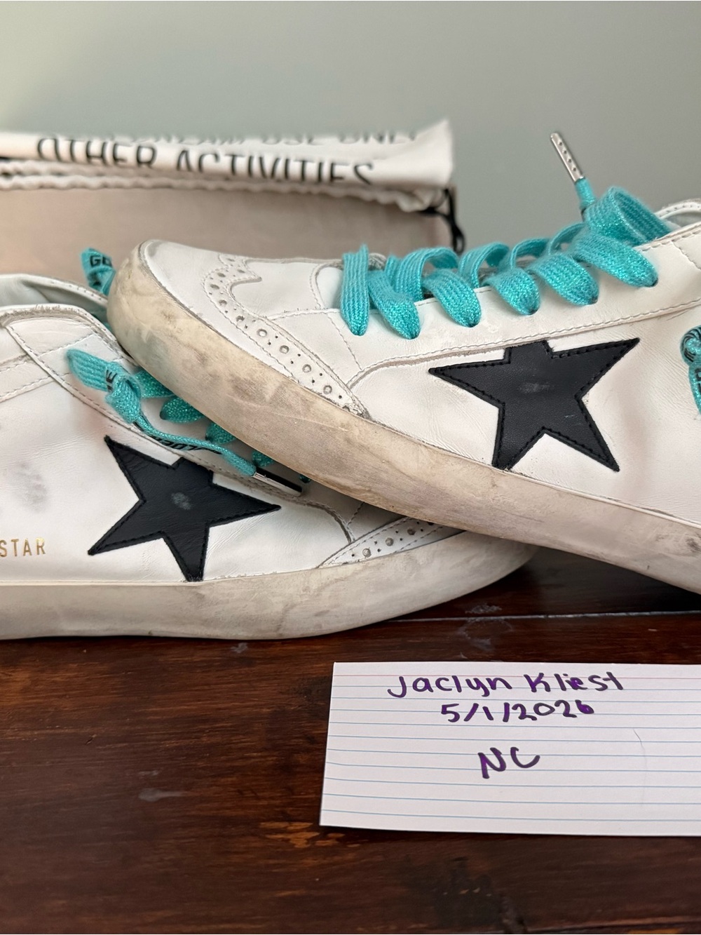 Golden Goose Midstar EU40